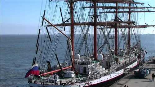 Shanty-Chor-Cuxhaven "Ich liebe die Nordsee"