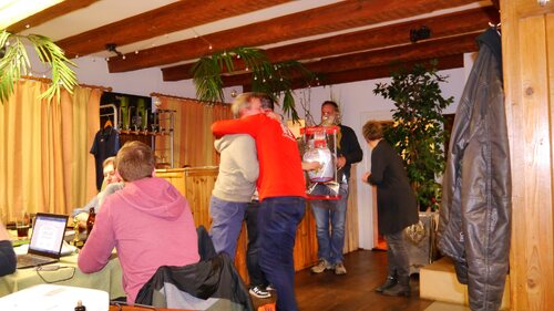 Generalversammlung 2018 des TV Langenaltheim