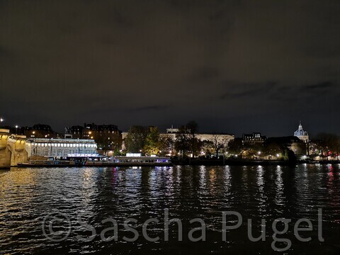 Paris bei Nacht