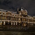 Paris bei Nacht