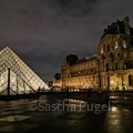 Paris bei Nacht