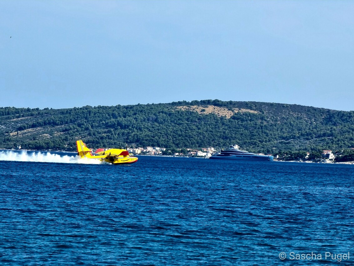 Trogir Split Kroatien