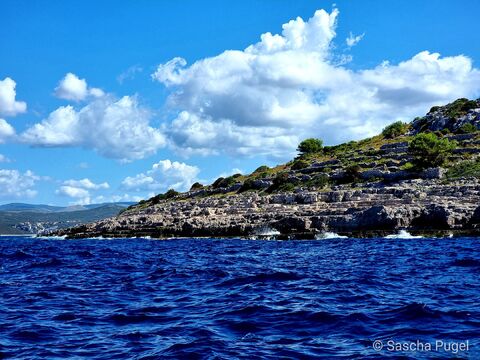 Trogir Split Kroatien