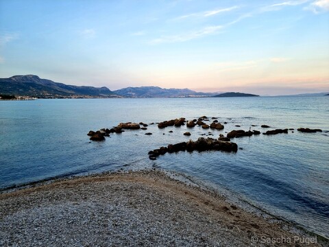 Trogir Split Kroatien