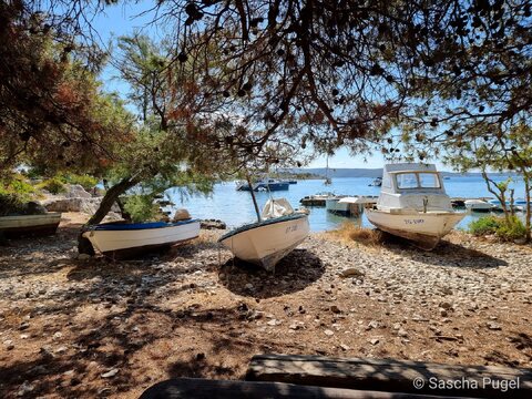 Trogir Split Kroatien