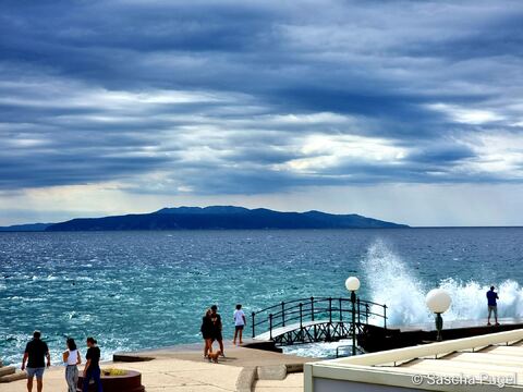 Opatija Kroatien