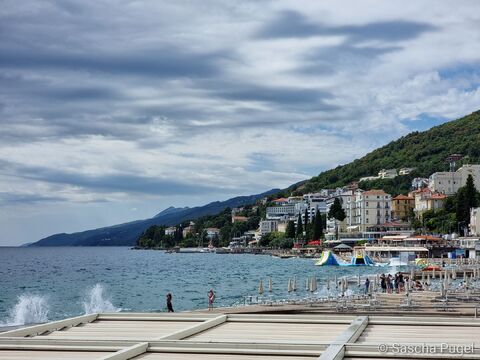 Opatija Kroatien