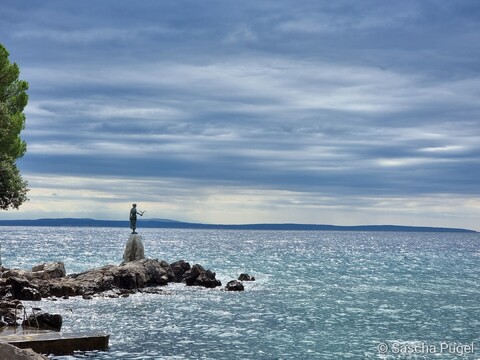 Opatija Kroatien