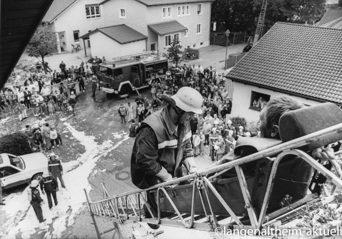 Feuerwehr Langenaltheim