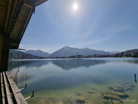 Tegernsee in Bayern