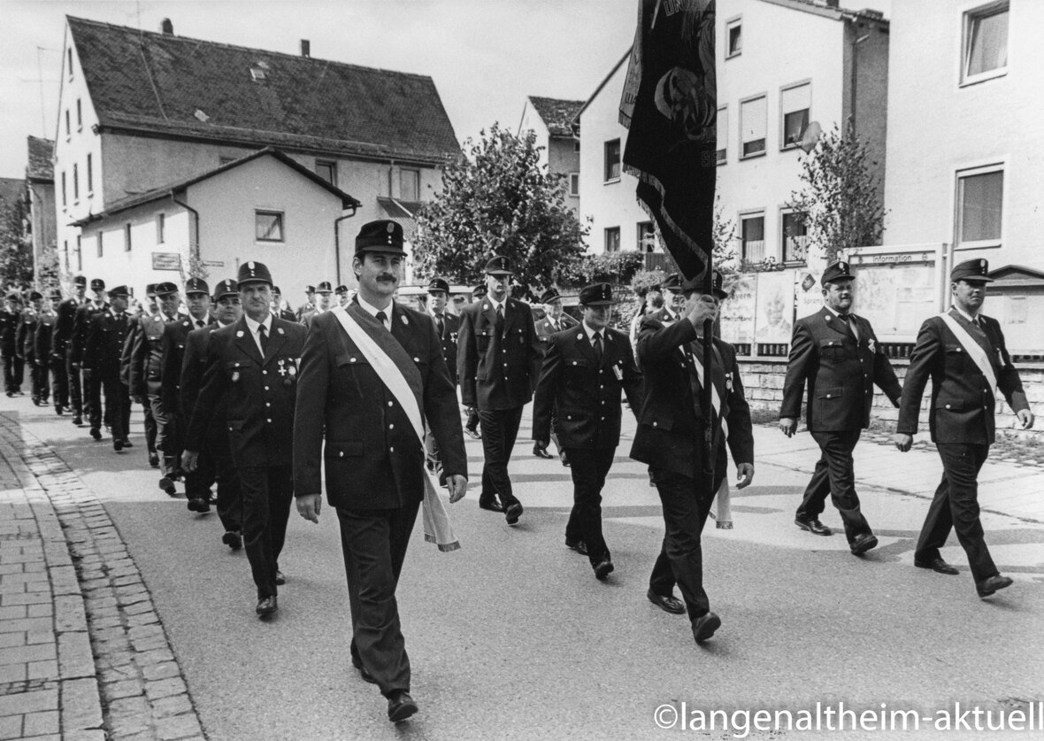 Feuerwehr Langenaltheim