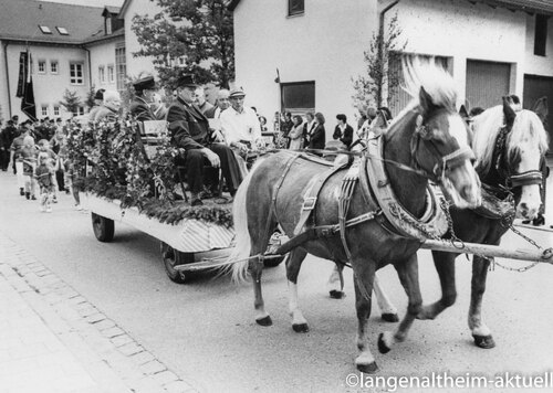 Feuerwehr Langenaltheim