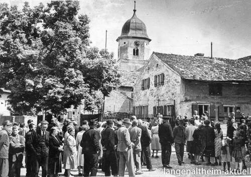 Feuerwehr Langenaltheim