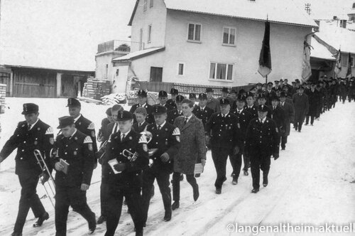 Feuerwehr Langenaltheim