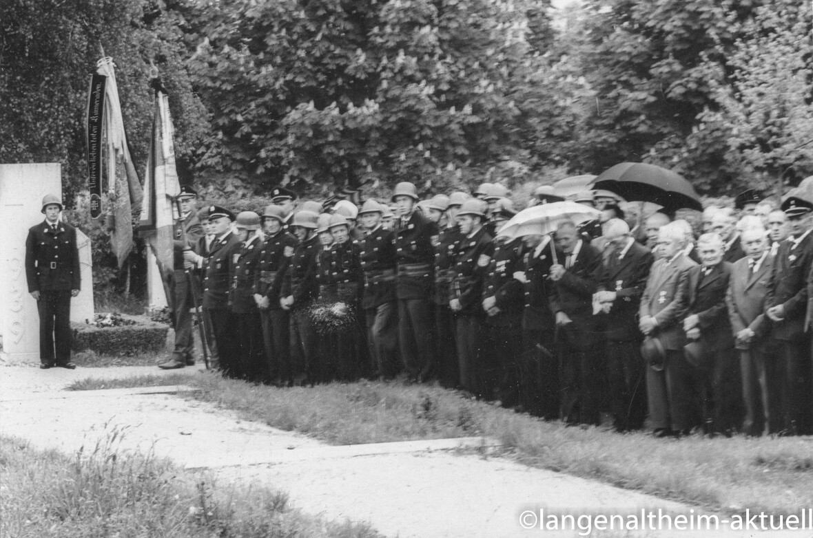 Feuerwehr Langenaltheim