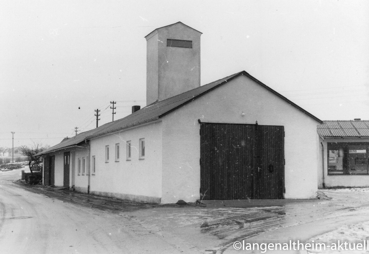 Feuerwehr Langenaltheim