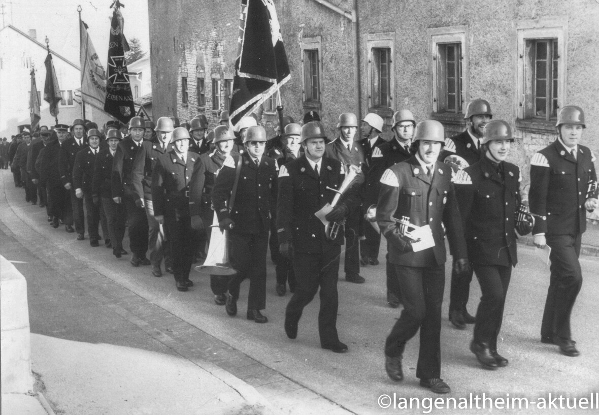 Feuerwehr Langenaltheim