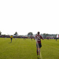 TSV Weißenburg gegen den 1. FC Nürnberg am 2 Juli 2014