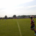 TSV Weißenburg gegen den 1. FC Nürnberg am 2 Juli 2014