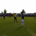 TSV Weißenburg gegen den 1. FC Nürnberg am 2 Juli 2014