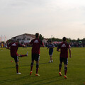 TSV Weißenburg gegen den 1. FC Nürnberg am 2 Juli 2014