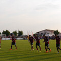 TSV Weißenburg gegen den 1. FC Nürnberg am 2 Juli 2014