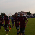 TSV Weißenburg gegen den 1. FC Nürnberg am 2 Juli 2014
