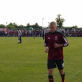 TSV Weißenburg gegen den 1. FC Nürnberg am 2 Juli 2014