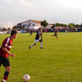 TSV Weißenburg gegen den 1. FC Nürnberg am 2 Juli 2014