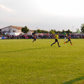 TSV Weißenburg gegen den 1. FC Nürnberg am 2 Juli 2014