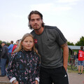 TSV Weißenburg gegen den 1. FC Nürnberg am 2 Juli 2014
