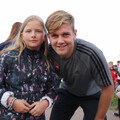 TSV Weißenburg gegen den 1. FC Nürnberg am 2 Juli 2014