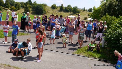 Spielefest der Grundschule Langenaltheim 2014