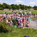 Spielefest der Grundschule Langenaltheim 2014