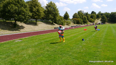 Spielefest der Grundschule Langenaltheim 2014