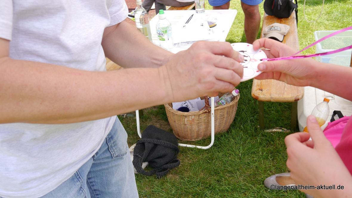 Spielefest der Grundschule Langenaltheim 2014