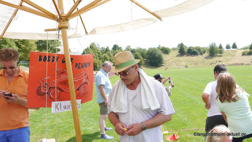 Spielefest der Grundschule Langenaltheim 2014