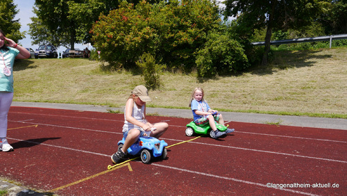 Spielefest der Grundschule Langenaltheim 2014