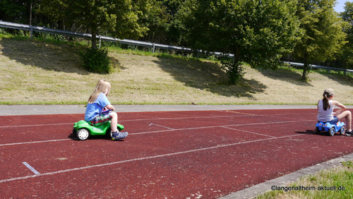 Spielefest der Grundschule Langenaltheim 2014