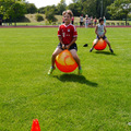 Spielefest der Grundschule Langenaltheim 2014