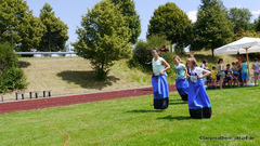 Spielefest der Grundschule Langenaltheim 2014