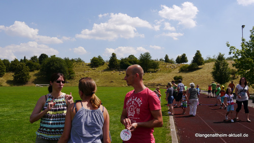 Spielefest der Grundschule Langenaltheim 2014