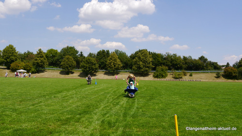 Spielefest der Grundschule Langenaltheim 2014