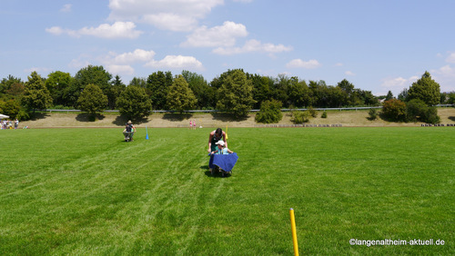 Spielefest der Grundschule Langenaltheim 2014