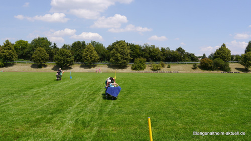 Spielefest der Grundschule Langenaltheim 2014