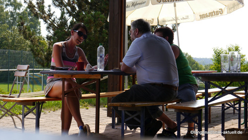 Spielefest der Grundschule Langenaltheim 2014