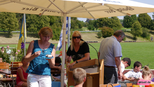 Spielefest der Grundschule Langenaltheim 2014