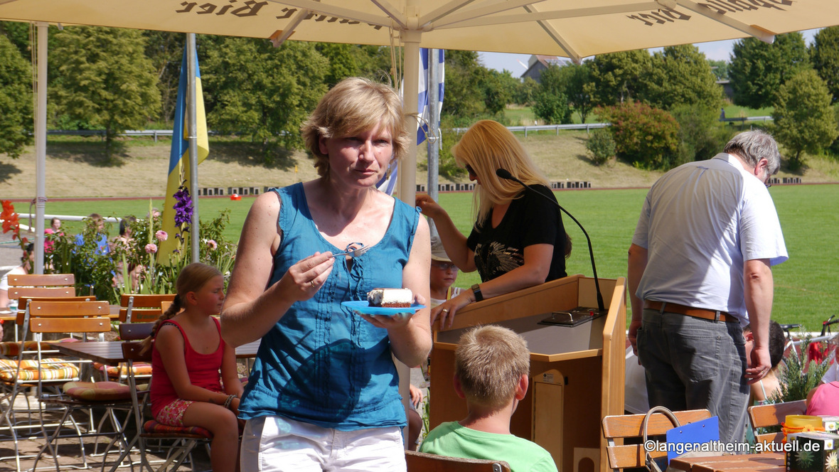 Spielefest der Grundschule Langenaltheim 2014