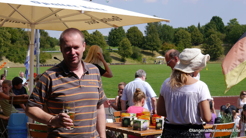 Spielefest der Grundschule Langenaltheim 2014