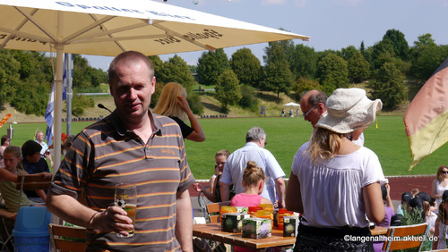 Spielefest der Grundschule Langenaltheim 2014